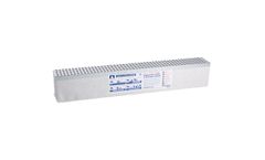Hydrorock - Model Type D34 - Rainwater Linear Drainage