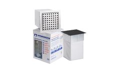 Hydrorock - Model Type IP15 RVS - Infiltration Drain With Built-In Buffer
