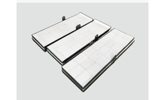 Kingcera - Wear Resistant Ceramic Bonding Steel Plates