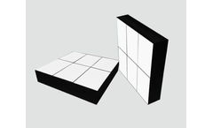 Kingcera - Zirconia Toughened Alumina (ZTA) Ceramic Wear Liner