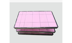 Kingcera - Three-in-One Wear-Resistant Ceramic Wear Liner