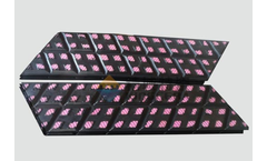 Kingcera - Ceramic Lagging|Ceramic Rubber Lagging