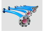 Kingcera - Wear Resistant Ceramic Lined Pipe Bend