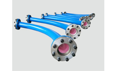 Kingcera - Wear Resistant Ceramic Lined Pipe Bend