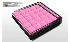 Kingcera - Ceramic Steel Wear Liner