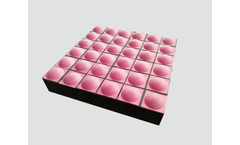 Kingcera - Model NMC-KJ - Impact Resistant Ceramic Wear Liner