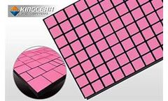 Kingcera - Ceramic Rubber Wear Liner