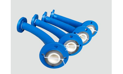 Kingcera - Ceramic Composite Wear Resistant Elbow