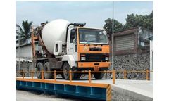 Static Weigh Bridge