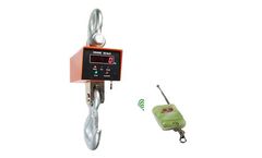 Model CS-ZS 15-50T - Crane Scales