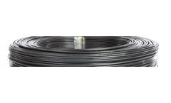 Smart-Ties - Model 10G 100LB - Black Annealed Auto Tie Wire
