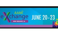 RTI Group is headed to AAMI 2025