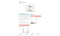 RTI - Dose Probe Flexi Stand - Brochure