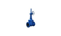 Guanli Valve - Model ASTM A217 - Gate Valve