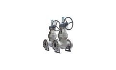 Guanli Valve - Pressure Seal Gate Valve