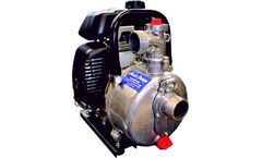 Aussie - Model QP154SX/GXH50 - Ultralites Pump