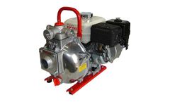 Aussie - Fire Fighting Pumps