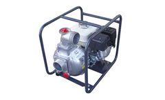 Aussie - Model QP303-GX160 - Transfer Pumps