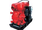 Aussie - Model QP 6 Inch - Trash Pump