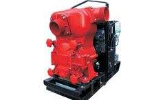 Aussie - Model QP 6 Inch - Trash Pump
