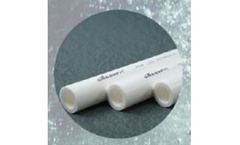 Greenfit - Model PN 16 - PPRC Pipes
