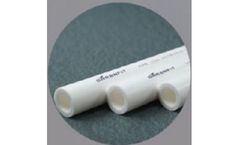 Greenfit - Model PN 20 - PPRC Pipes