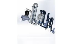 Infinite - Model IFD 7500 - Flash Dryer