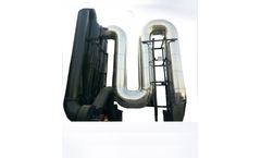 Infinite - Model IFD 10000 - Flash Dryer