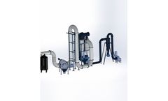 Infinite - Model IFD 3000 - Flash Dryer