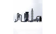 Infinite - Model IFD 4000 - Flash Dryers