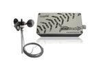 WindTracker with Anemometer