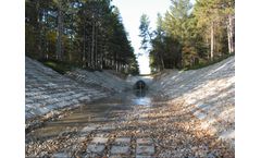 Cable Concrete - Articulating Concrete Mattress System