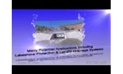Cable Concrete and Cable Concrete Mats | International Erosion Control Systems Inc Video
