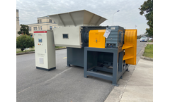 Lianda - Waste Fiber Shredder