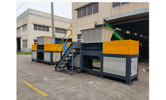 Lianda - Double Shaft Shredder