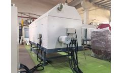 Lianda - Activated Carbon Infrared Rotary Dryer