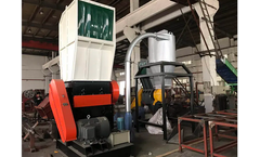 Lianda - Plastic Lump Crusher
