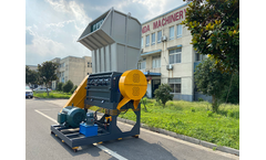 Lianda - Model PP - Jumbo Bag Crusher