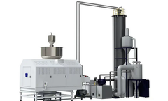 Lianda - Solid-Phase Polymerization (SSP) Infrared Rotary Dryer