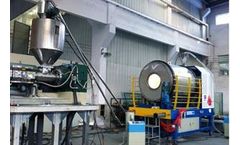 Lianda - Model IRD - Infrared Crystal Dryer