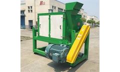 Lianda - Model LDB - Horizontal Dewatering Machine