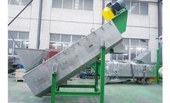 Lianda - Model LD - High Speed Friction Washer