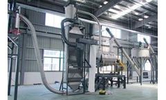 Lianda - Model LD - Label Separator