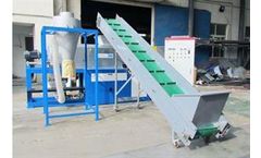 Lianda - Model LDJZ - Film Squeezing & Pelletizing Dryer