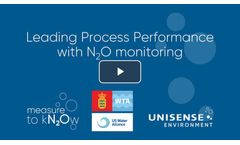 Leading Process Performance with N2O Monitoring - Webinar Recording