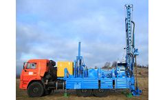 Geomash - Буровая установка УГБ