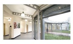 Ecophon Focus - Model F - Modular Ceiling