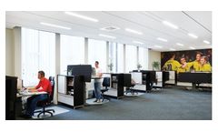Ecophon Line - Model LED - Lighting