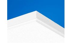 Ecophon Master - Model E - Recessed Visible Grid