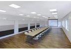 Ecophon Square - Model 43 - Fully Integrated LED Luminaire